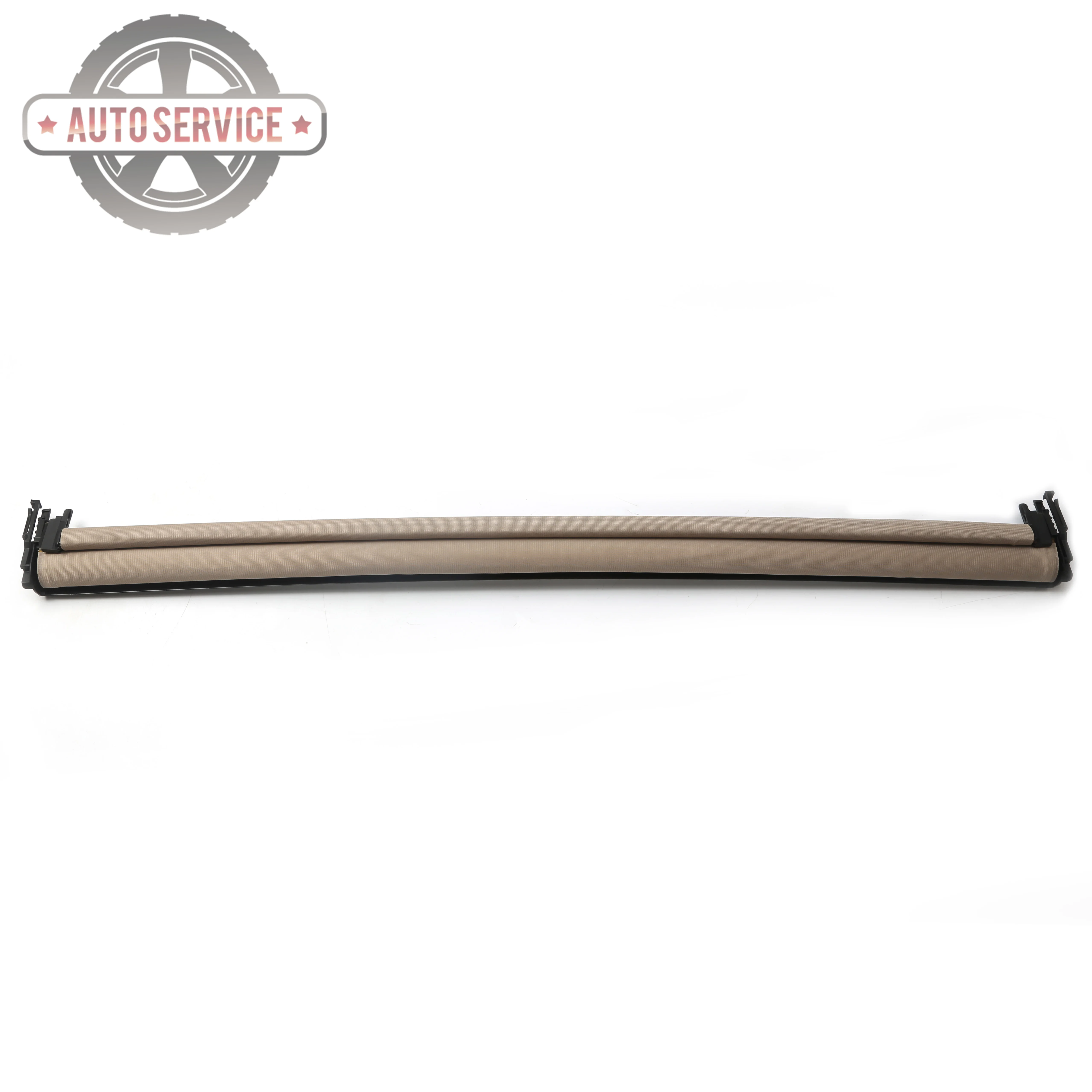 

A15678004009F67 1567800140 Новый бежевый задний роликовый затвор на крышу для Mercedes-Benz GLA X156 2014-2018 200 260 4matic