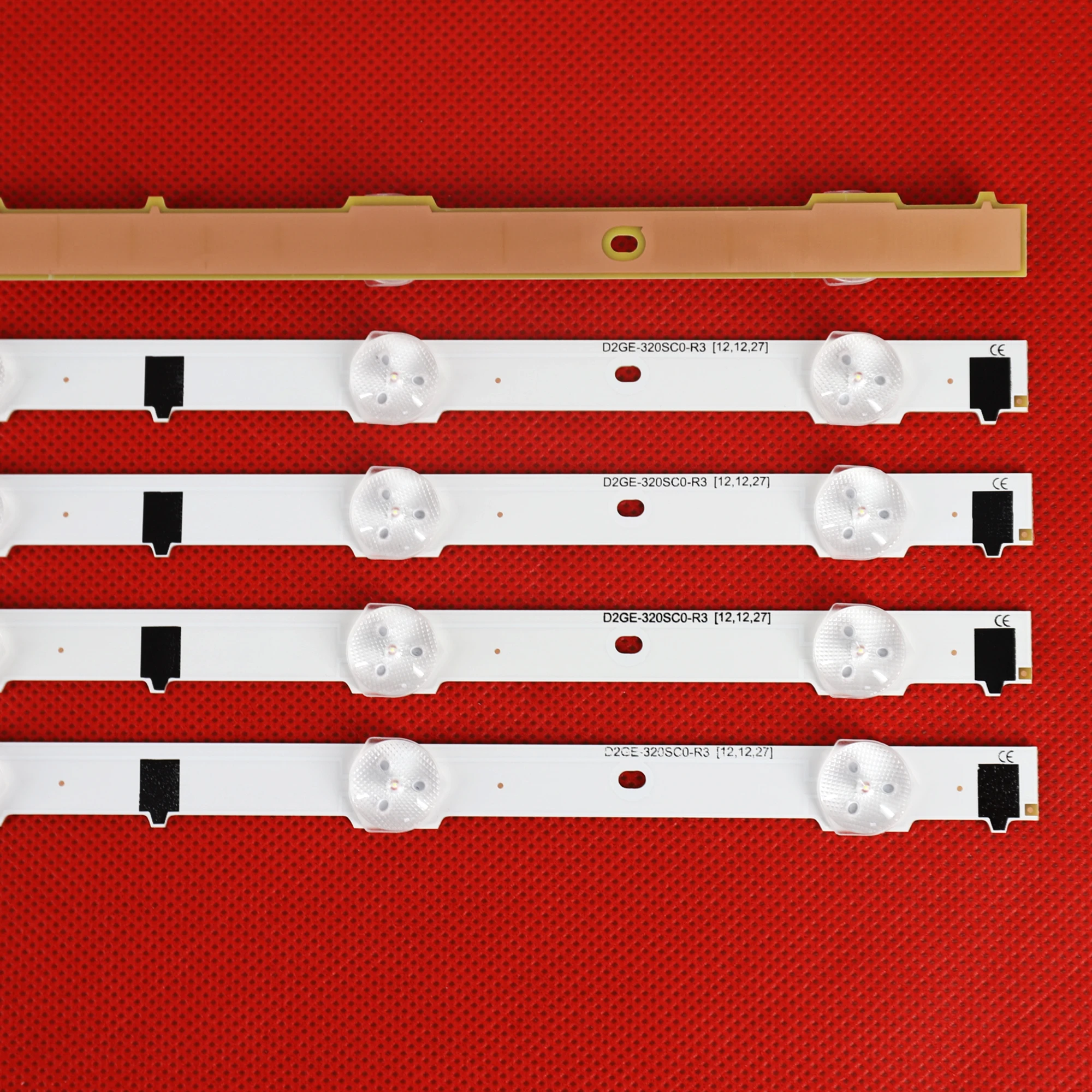 5 шт./партия 100% новый светодиодный прожектор UA32F4088AR UE32F5000 UA32F4000AR светильник 2013SVS32H 9