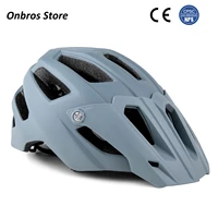 sifvo mtb bike helmet ultralight profession road bicycle helmet mountain vtt outdoor off road riding safety cap men cycling hat