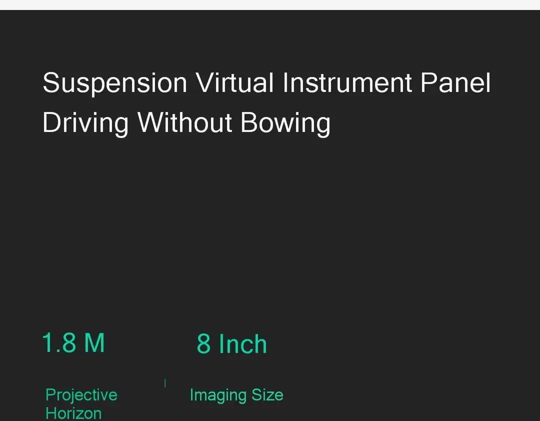 Xiaomi Mijia Carrobot Intelligence Car Hud Head Up Bluetooth Version Display OBD Driving Data Overspeed Warning System