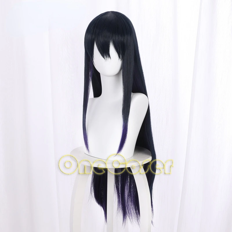 Парик для косплея аниме Мито-Чан Мико юцуя термостойкие волосы с длинными
