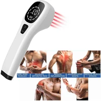 handheld pain relief laser therapy device low level cold laser intensity pain relief for neuropathy tendonitis neckback