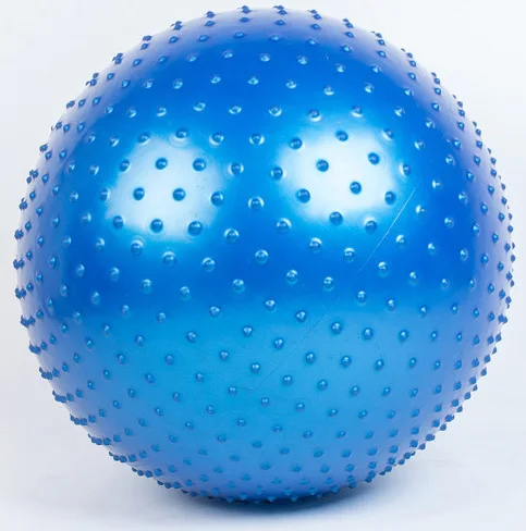 Взрывозащищенный массажный шар для йоги тренировки Гимнастика пилатеса