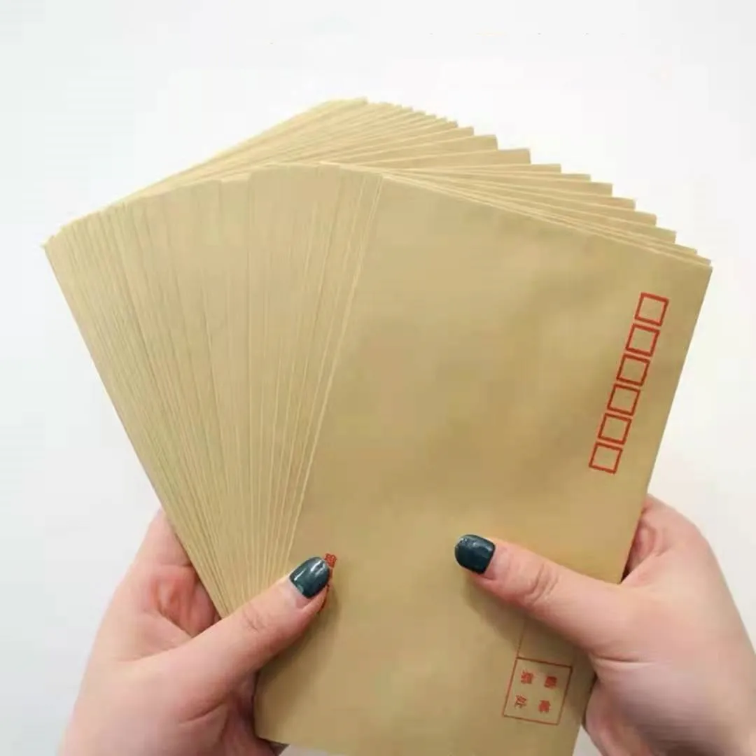 

Yellow Standard Envelope, Post Office Envelope, Kraft Paper Envelope, Salary Envelope, Mailing Envelope, Invoice Bag