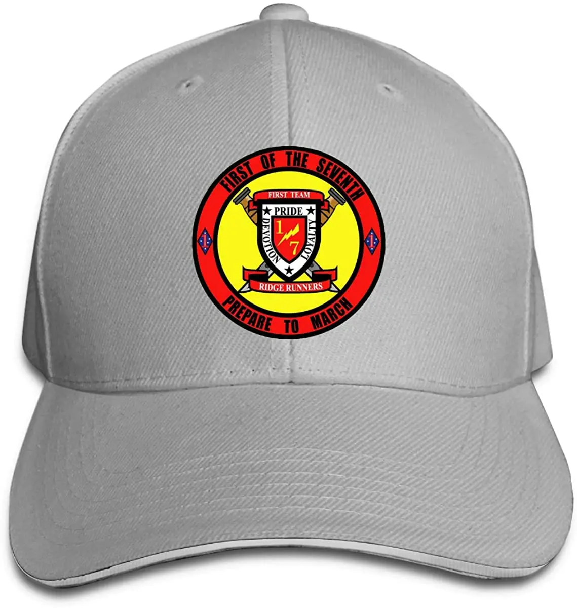 

Бейсболки с изображением сэндвич-кепки