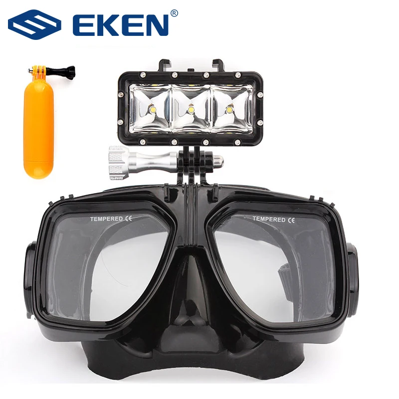 Дайвинг светильник мульти-функциональный Портативный с водонепроницаемым