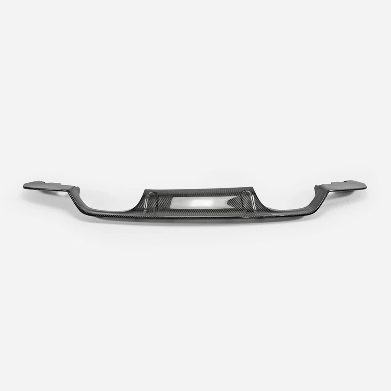 

Car-styling For BMW F82 M4 PSM Style Carbon Fiber Rear Lip Glossy Finish Bumper Splitter Kit Fibre Drift Racing Part Tuning Trim