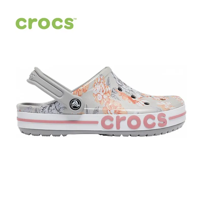 CROCS Bayaband Seasonal Printed Clog UNISEX|Пляжные и уличные сандалии| |