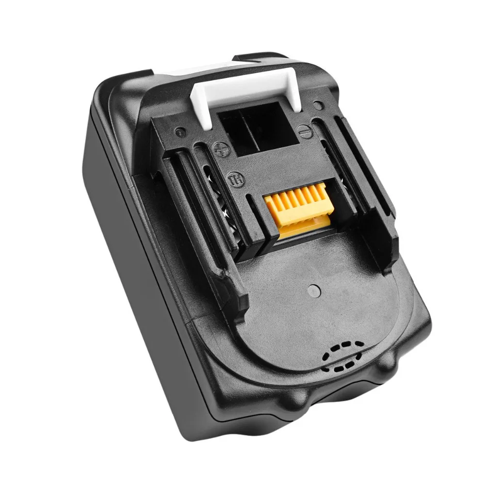 

8.0Ah for Makita BL1830 18V 6000mAh Power Tools Lithium Battery Replacement BL1815 BL1840 LXT400 194204-5 194205-3 194309-1 L70