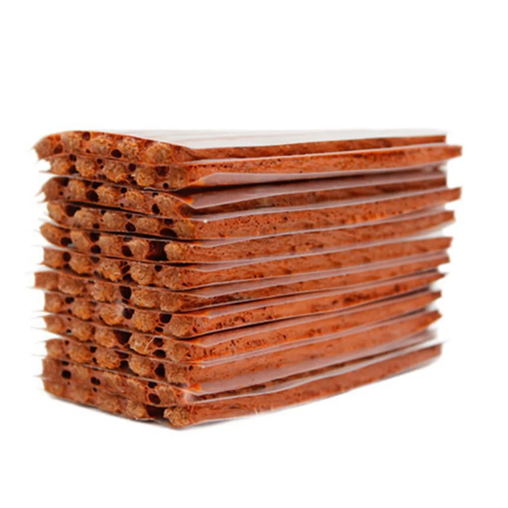 Резиновая лента для ремонта велосипедных шин полоска бескамерных плоская пробка