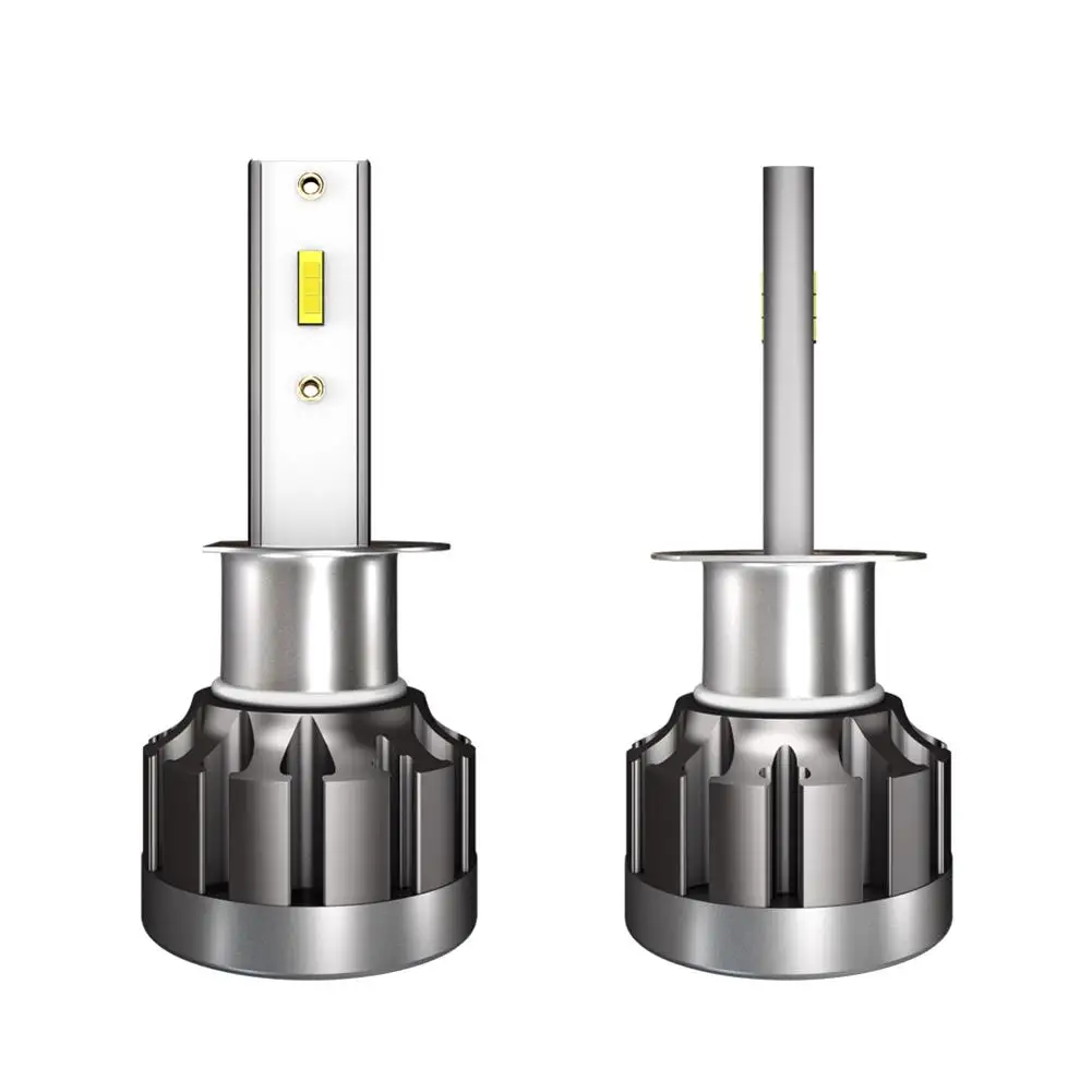 High Brightness LED Headlight Bulb Waterproof 50W 6000K 8000Lumens Extremely Brigh H1 H4 H7 H8 H9 H11CSP Chips Conversion Kit | Автомобили