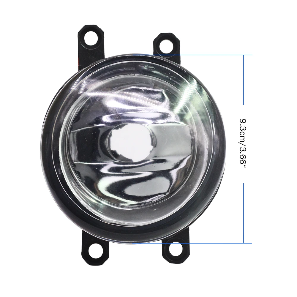 Cawanerl автомобильные аксессуары туман светильник абажур + H11