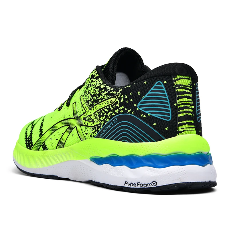 Knitting Running Shoes Men Jogging Sneakers Male Light Breathable Outdoor Training Fitness Sport Shoes Men Casual Walking Shoes