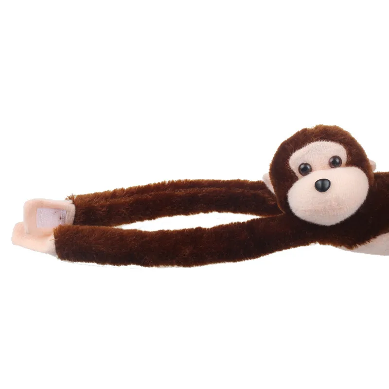 

Moda scimmia carino Screech peluche bambola bambola marini regalo per bambini caff regali divertenti