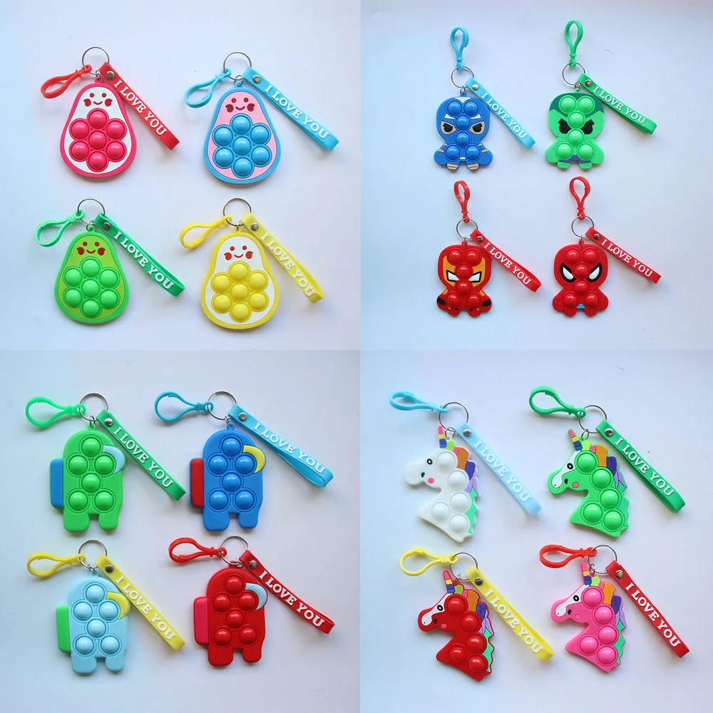 

Popite аниме игрушка для снятия стресса для детей аутизм рельефная сенсорная игрушка пузырь для пальцев простая игрушка для снятия стресса дл...