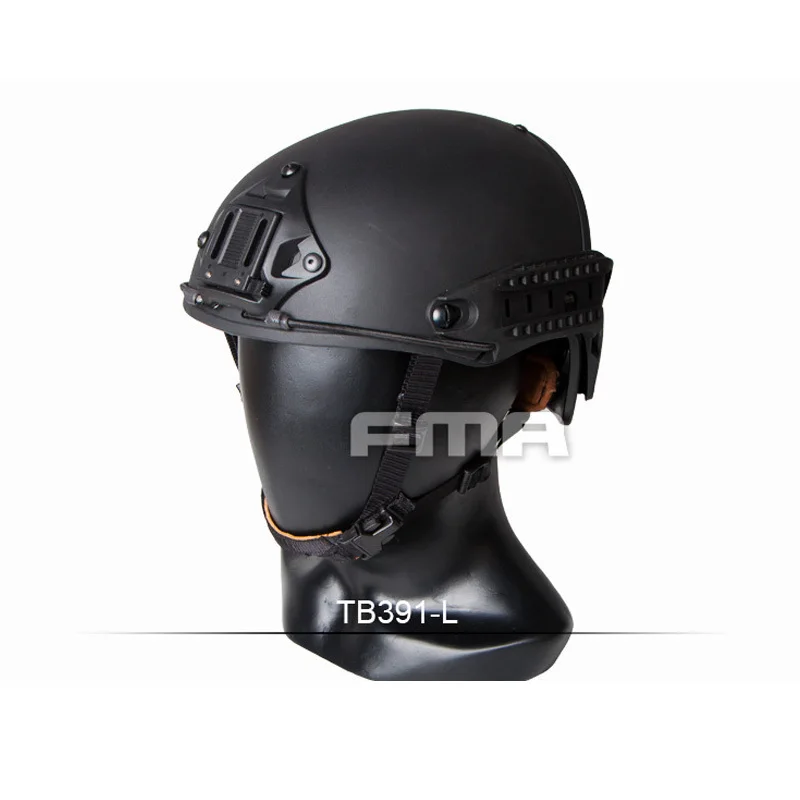 Fma hot Cp 2-в-1 защитный Шлем тактический военный мужской армейский шлем для