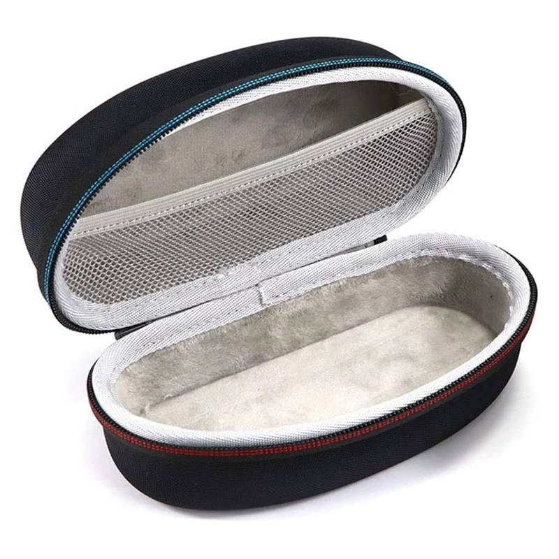 Suitable for Braun Ear Thermometer Storage Box Shockproof Bag IRT6520 Carrying Protective Cover EVA | Электроника