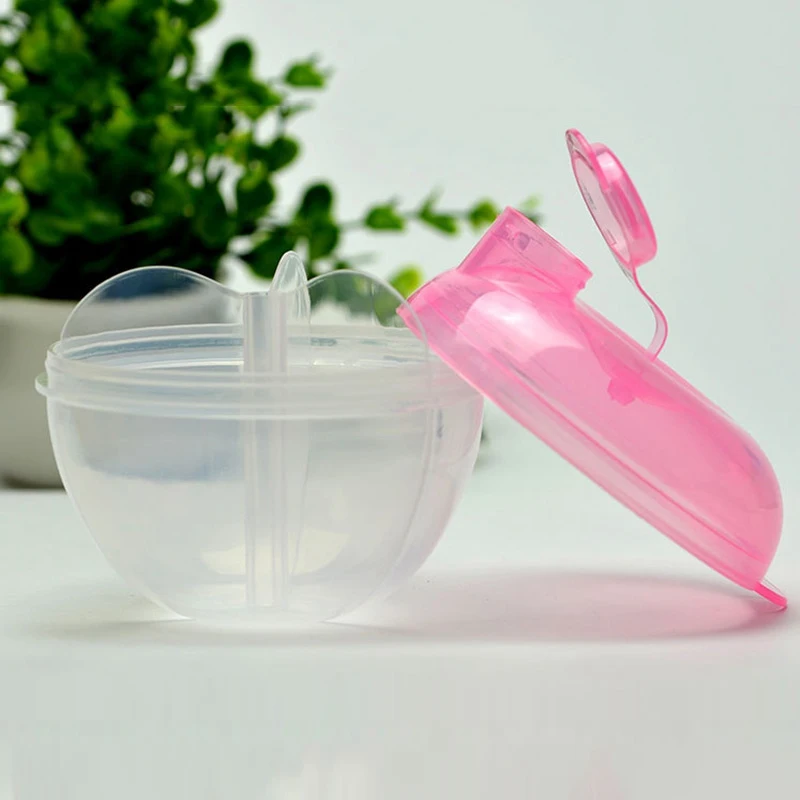 Новая детская коробка для хранения еды дозатор детского молока кормления детей 3