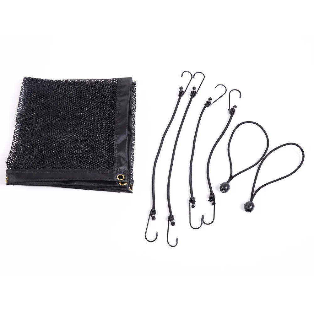 Автомобильная сетка для домашних питомцев регулируемая легко устанавливаемая