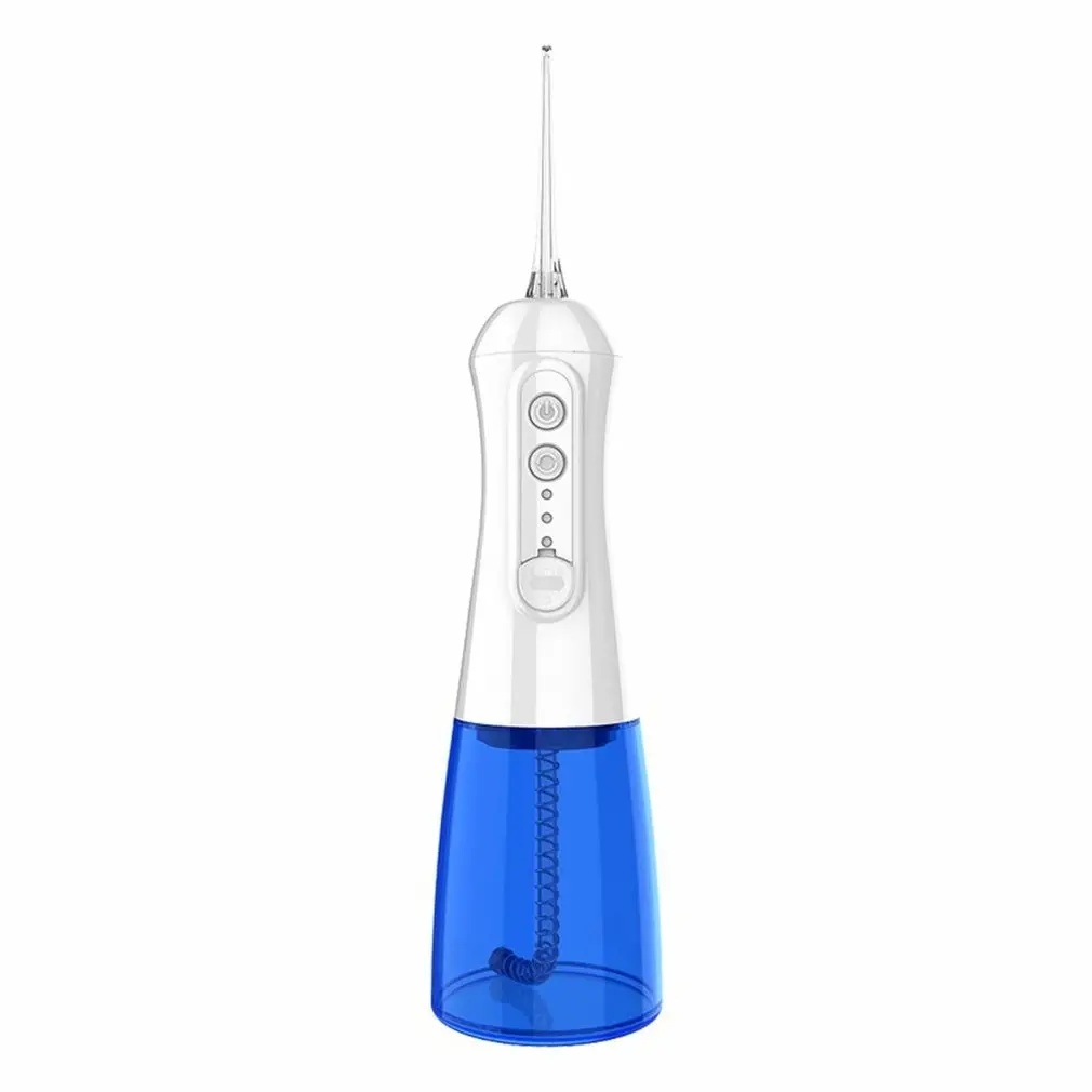 

Ирригатор для полости рта портативный, 3 режима, USB, 1 шт.