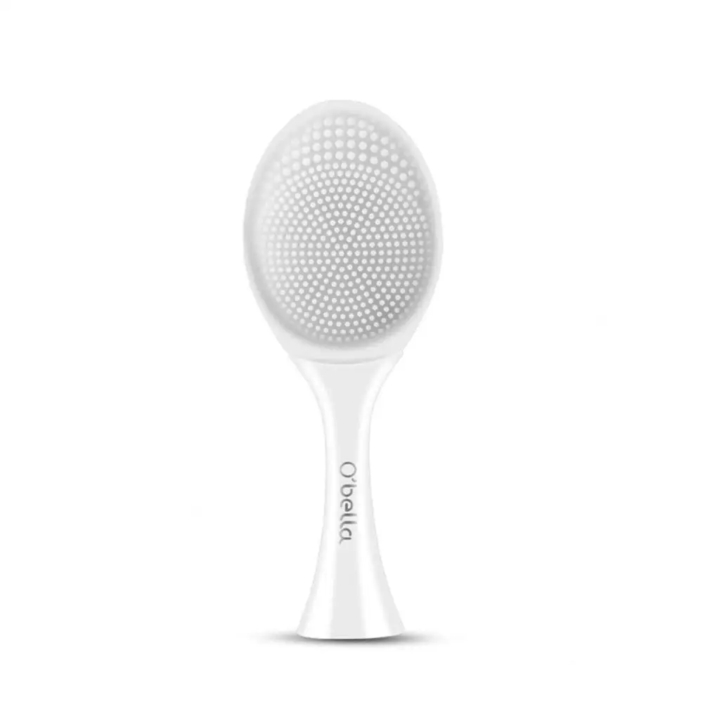 1psc Cleansing brush T10 Электрический Зубная щётка 2-в-1 3 Режимы чистки 2 чистка лица режимов 3 часа быстрой зарядки с usb-портом зарядки IPX7 Водонепроницаемый - Цвет: 1psc Cleansing brush