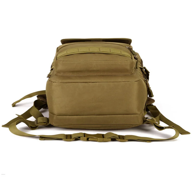 Военный тактический рюкзак армейский для мужчин камуфляж Молл пешего туризма