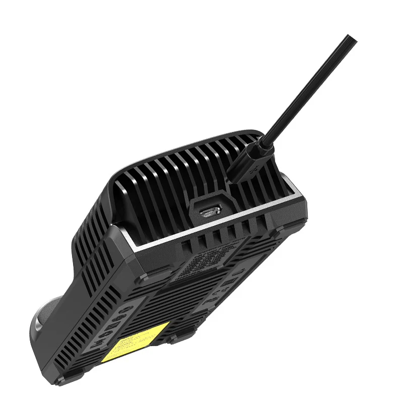 Зарядное устройство Nitecore UM2 с двумя USB разъемами зарядное интеллектуальной
