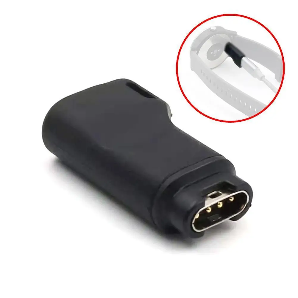 

Адаптер зарядного устройства USB кабель для быстрой зарядки для Ticwatch Sport Smart GTH Watch Наручные часы A1T0