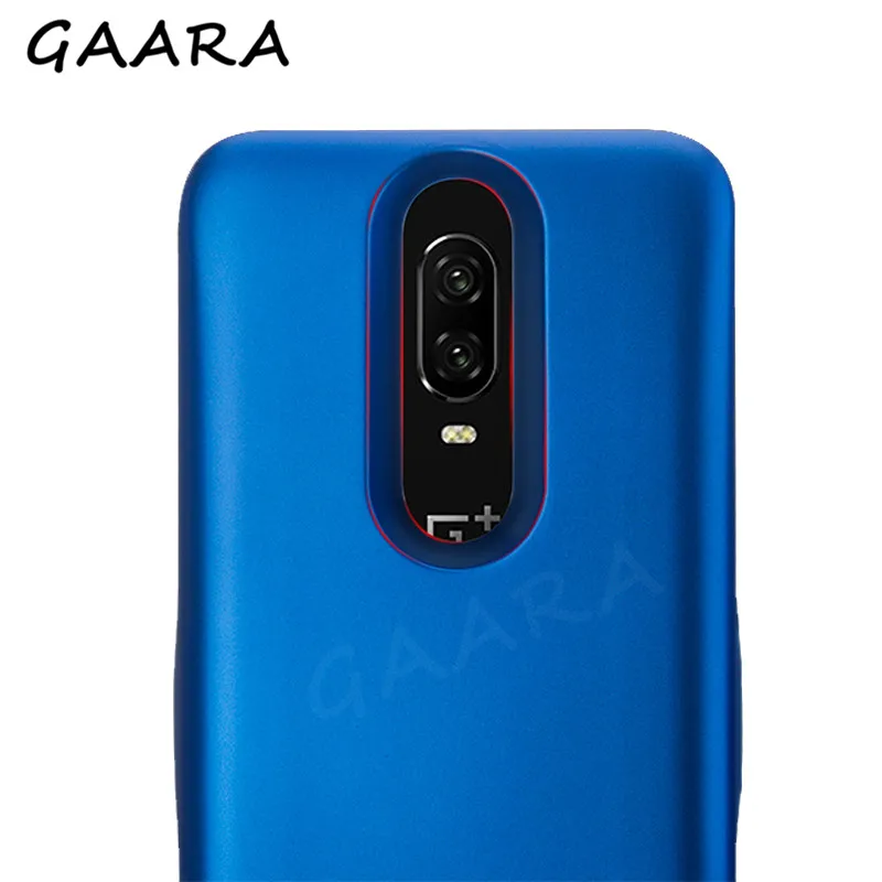6000mAh 6500mAh Аккумулятор Чехол для Oneplus 6 6T 7 универсальный силиконовый ударопрочный тонкий внешний блок питания чехол для Oneplus 7 Pro