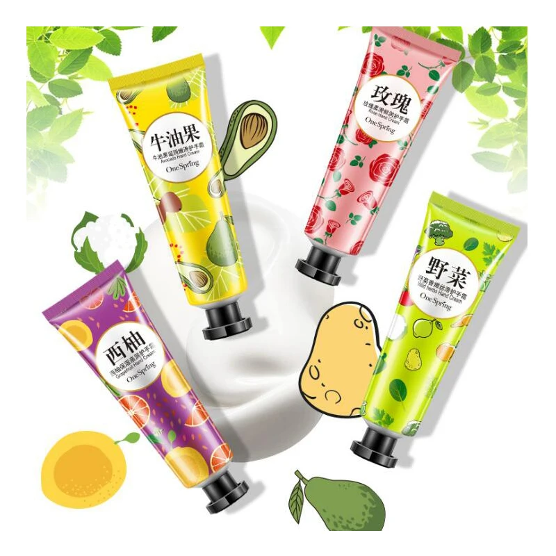 5 шт. одного растения крем для рук партиями по увлажняющий питательный против