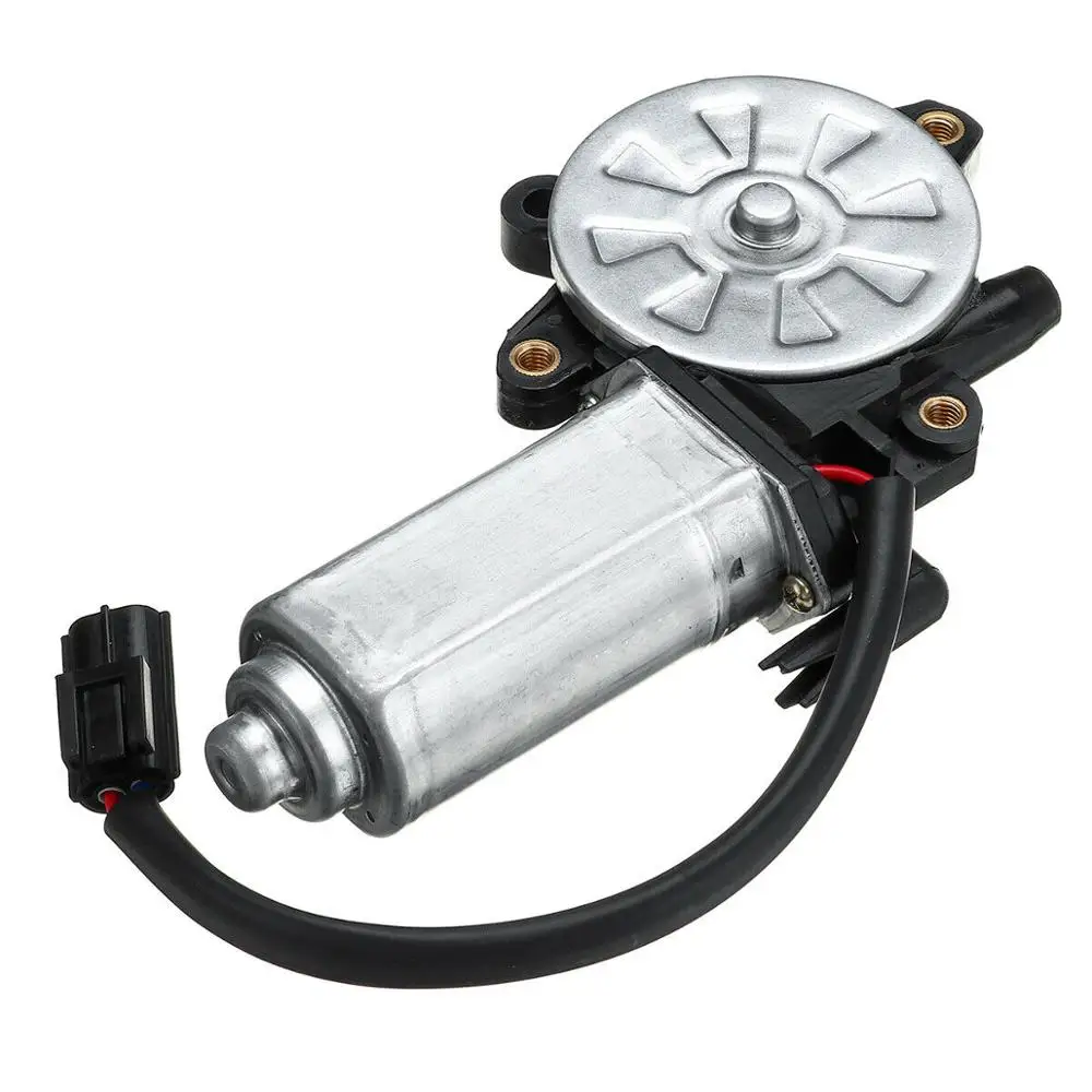 

Front Left Window Regulator Electric Motor LHD CUR10045 For Land Rover Discovery