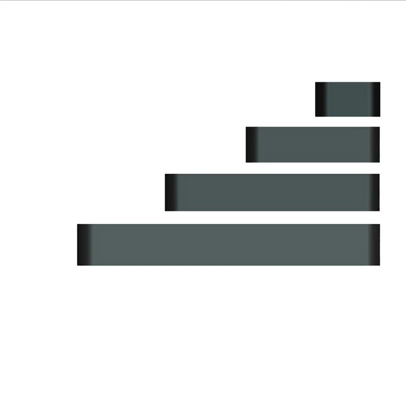 

Modern Minimalist LED Aluminum Wall Lamp 6W 12W Creative Bedside Bathroom Mirror Light Indoor Living Room Decorative Wall Light