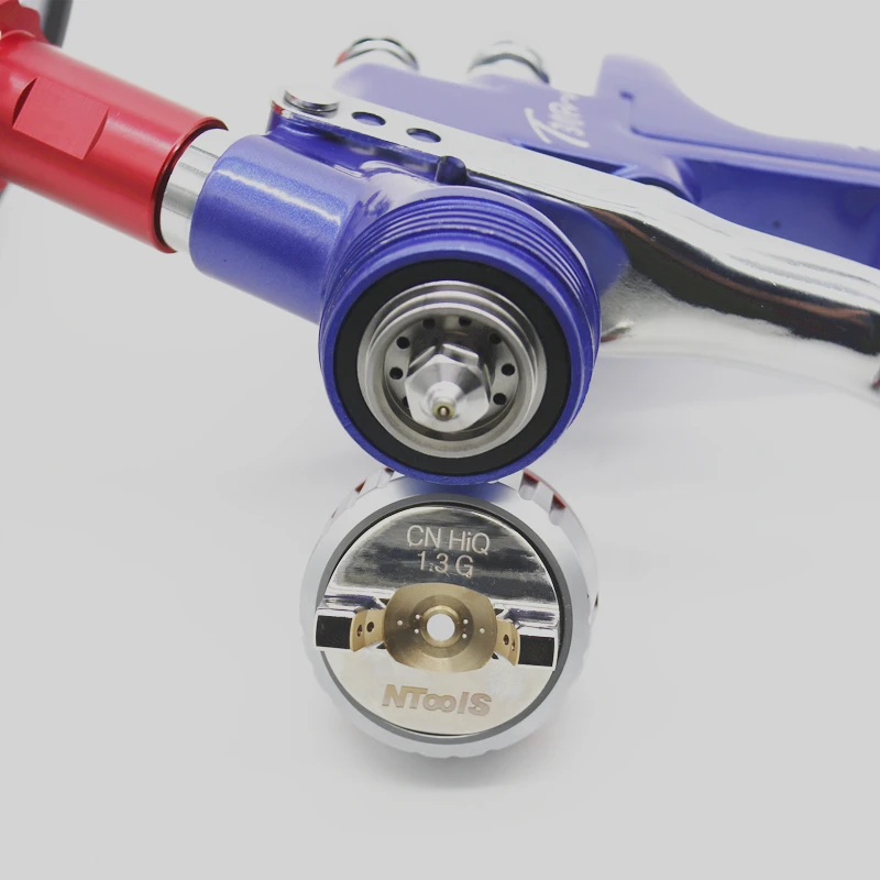 Пистолет-распылитель 1 3 мм/2 0 мм сопло для автомобильного пистолета-распылителя