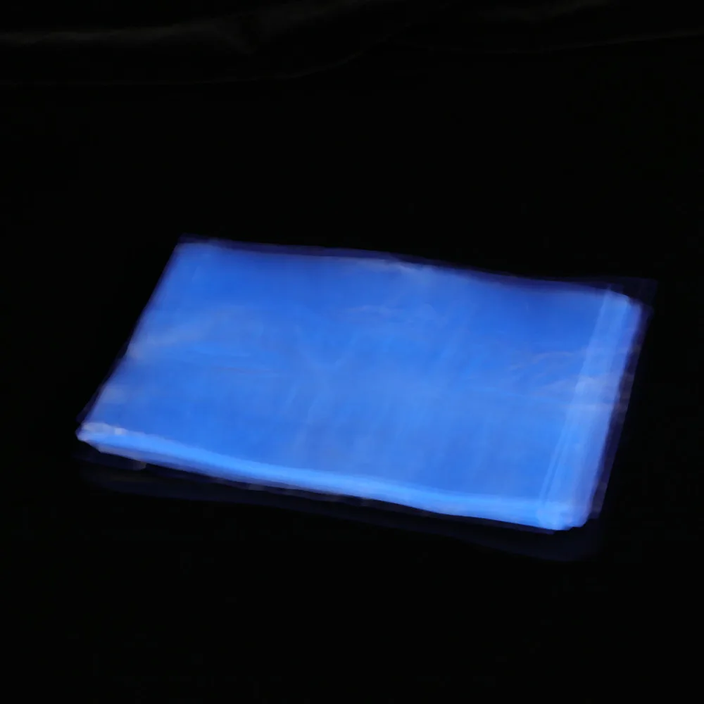 100 шт ПВХ термоусадочные пакеты для мыла бутылки ванной бомбы Упаковка