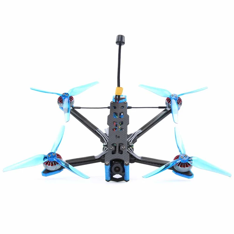 

iFlight Chimera5 Analog LR 4S 5" 219mm Long Range FPV Racing Drone Quadcopter w/ Caddx.us Ratel V2 Camera SucceX-E mini F7 Stack