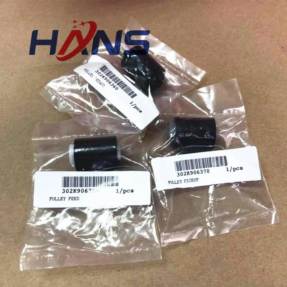 Оригинальный ролик для пикапа 302K906350 302K906360 302K906370 Kyocera TasKalfa 4500i 4550ci 5500i 5550ci|Детали