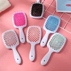 Запутанные искусственные Инструменты для укладки волос, большие пластины, расчески, массажные аксессуары для волос
