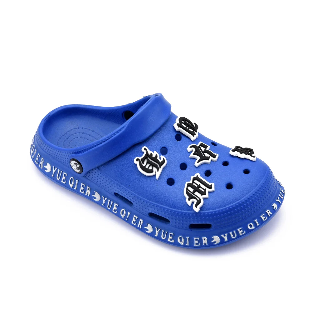 Оригинальные комбинированные украшения для обуви из ПВХ искусственная кожа