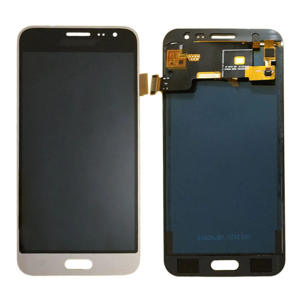 ЖК-дисплей J320 для Samsung Galaxy J3 2016, J320FN, J320F, J320G, J320M, J320A, J320V, J320P, ЖК-дисплей с сенсорным экраном и дигитайзером в сборе