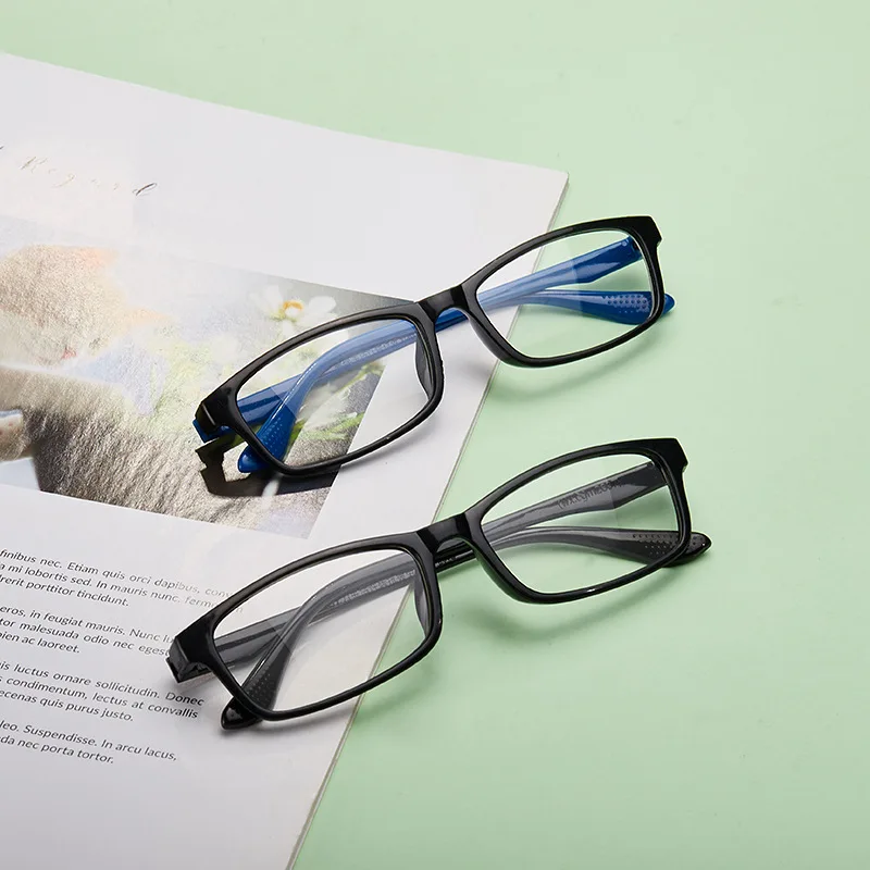 TR90 Ultralight Anti Blue-Ray Reading Glasses Women Men Blue Light Presbyopic Hyperopia Eyewear Reader +1.5 2.5 3.5 | Аксессуары для