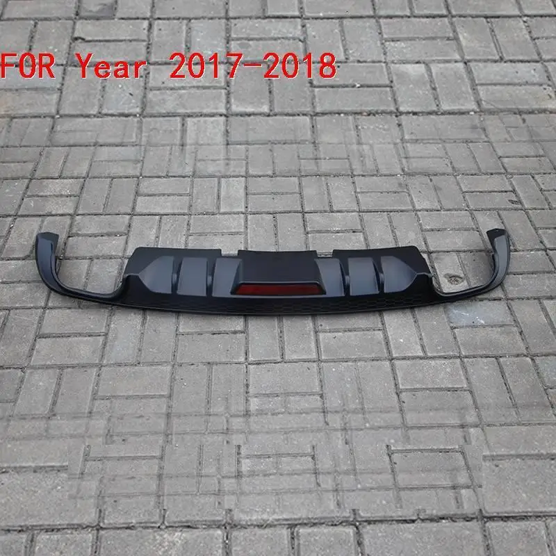 Модифицированные Авто украшения для укладки Авто молдинги тюнинг задний диффузор автомобиля Передние Губы бамперы 15 17 18 для Morris Гаражи MG 6