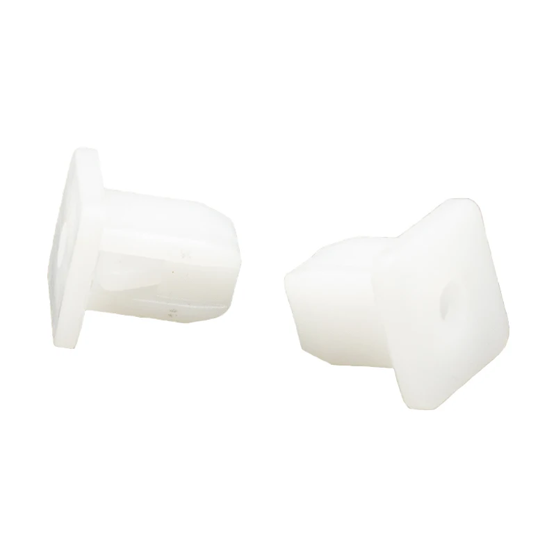 3.5mm Fast screw seat Nut &amp Grommet Clip wire nail White Green Retainers 30Pcs Wholesale | Автомобили и мотоциклы