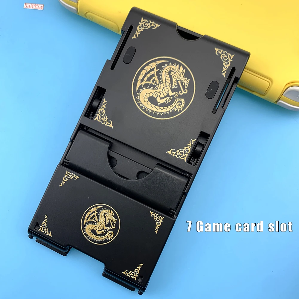 Складная регулируемая портативная складная подставка-держатель для Nintendo Switch