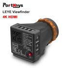Портативный видоискатель PortKeys LEYE, электронный видоискатель с ЖК-экраном 2,4 