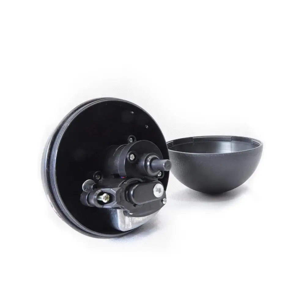 Микрофибра Швабра мяч-Mocoro автоматический прокатный шар электрический пылесос