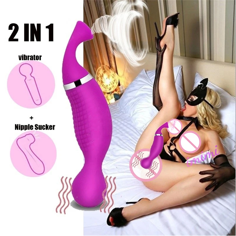 12 Скоростей оральный клиторальный вибратор на присоске Женский Стимулятор