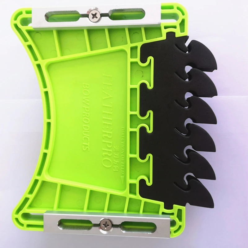 

Multi-purpose Feather Loc Board Set Woodworking Engraving Machine Featherboards