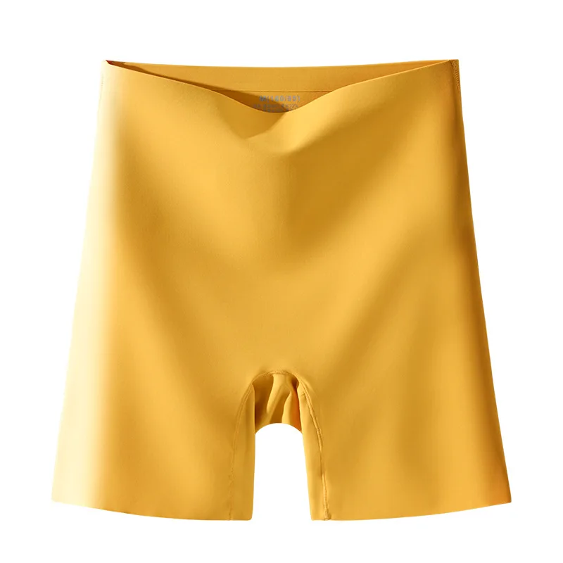 

Women Safe Pants Short Safety Pants Seamless Underpants High-Waist Panties Anti Emptied Boxer Briefs Comfort Panty Shaper Shorts