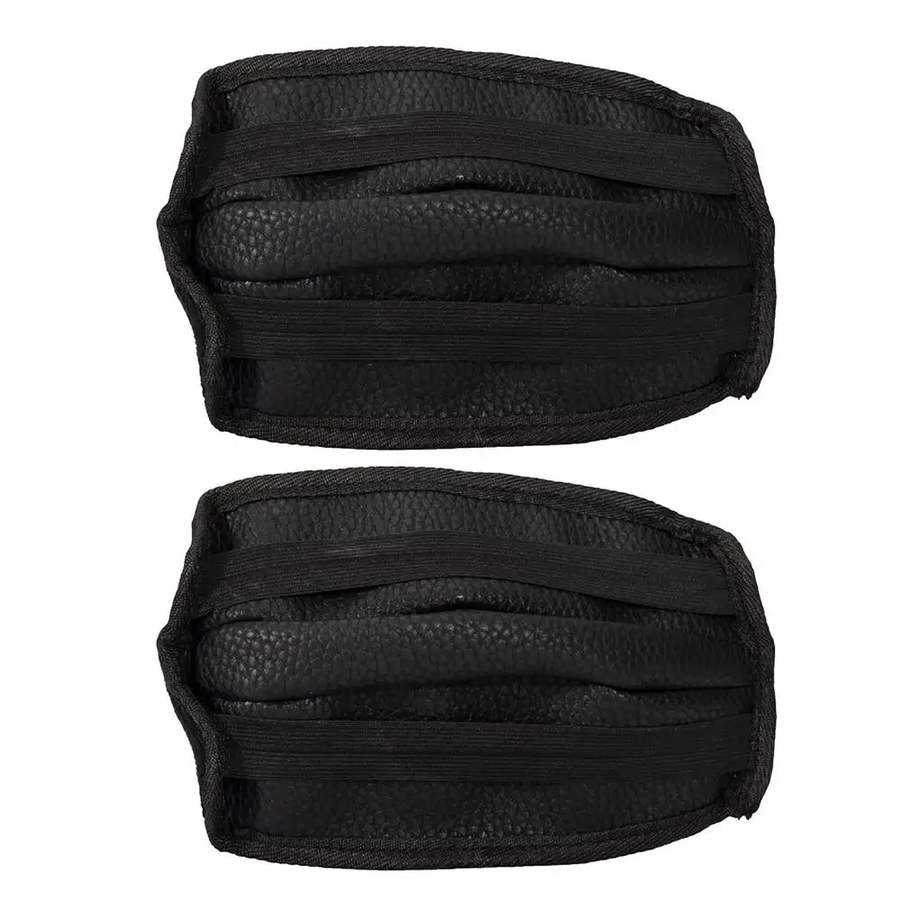 

Inter One-Size Knee Pad Plus Velvet Short Knee Pads With Warm Fleece Lining For Keeping Knee Dry And Warm For Outdoor Ski Snowbo