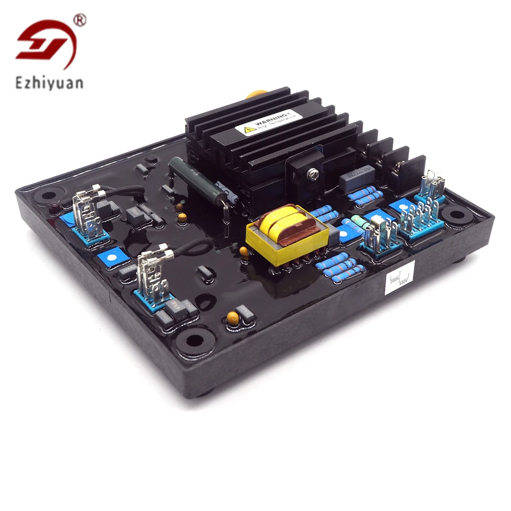 

Diesel Generator AVR MX450 Automatic Voltage Regulator For Stamford Generator